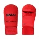 Перчатки для карате с лицензией WKF