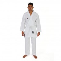 Кимоно "JIN KUMITE GI" с лицензией WKF (Белые полосы на плечах)