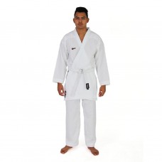Кимоно "JIN KUMITE GI" с лицензией WKF (Белые полосы на плечах)