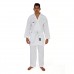 Кимоно "JIN KUMITE GI" с лицензией WKF (Белые полосы на плечах)