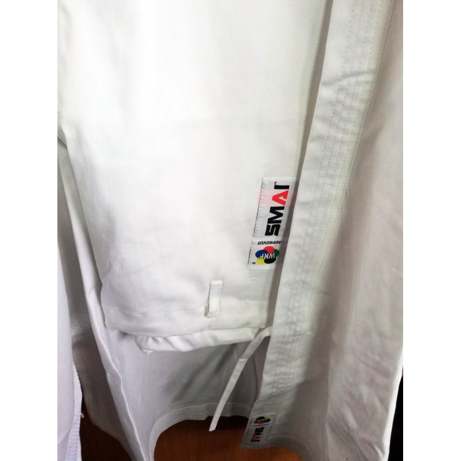 Кимоно FLEX FX KUMITE GI STRETCH с лицензией WKF
