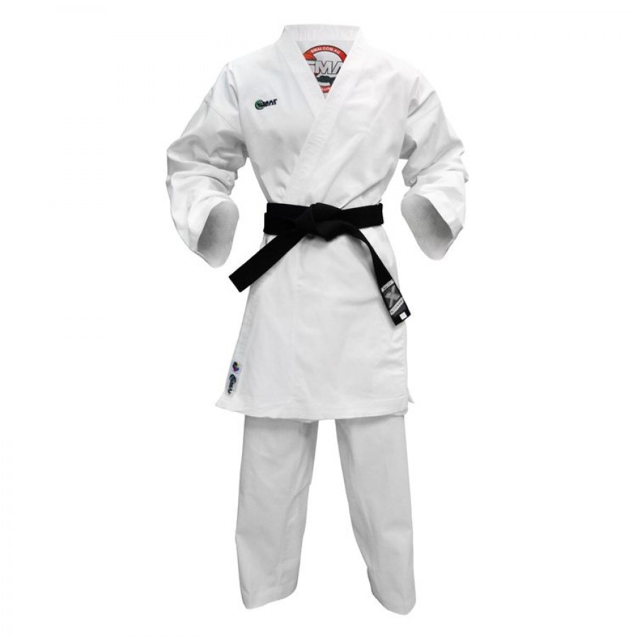 Кимоно FLEX FX KUMITE GI STRETCH с лицензией WKF