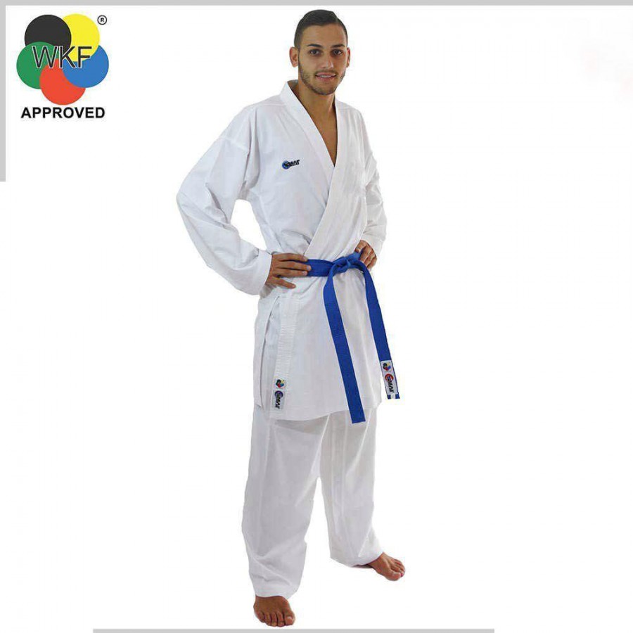 Кимоно "PRO FIGHTER KUMITE GI" с лицензией WKF