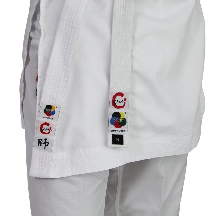 Кимоно для карате " JIN KUMITE GI" с лицензией WKF