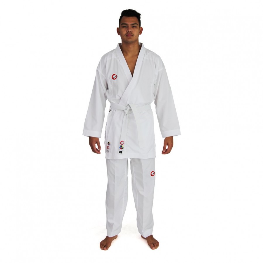 Кимоно для карате " JIN KUMITE GI" с лицензией WKF