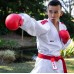 Перчатки для карате с защитой большого пальца с лицензией WKF