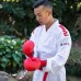 Перчатки для карате с защитой большого пальца с лицензией WKF