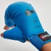 Перчатки для карате с защитой большого пальца с лицензией WKF