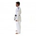 Кимоно для каратэ "JIN KUMITE GI ELITE" с лицензией WKF (синие полосы на плечах)