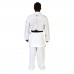 Кимоно для каратэ "JIN KUMITE GI ELITE" с лицензией WKF (синие полосы на плечах)