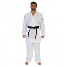 Кимоно для каратэ "JIN KUMITE GI ELITE" Premier League (красные полосы на плечах)