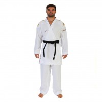Кимоно для каратэ "JIN KUMITE GI ELITE" Premier League (золотые полосы на плечах)