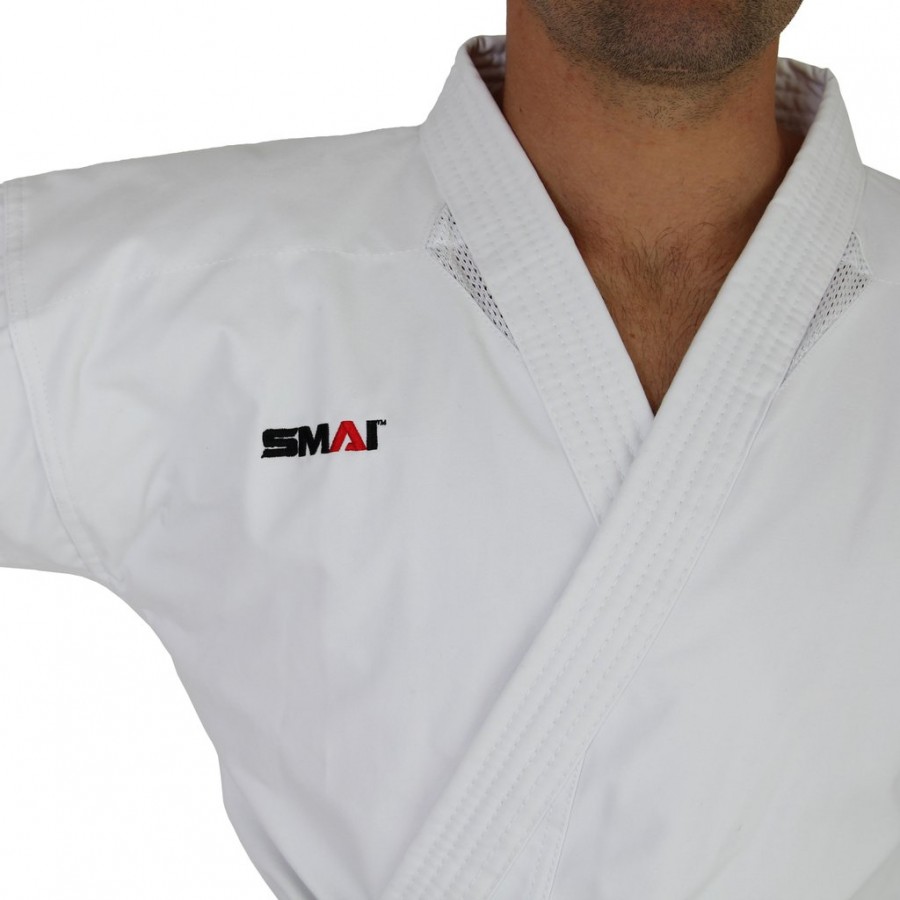 Кимоно для каратэ "Ultimate Gi" 14 OZ с лицензией WKF