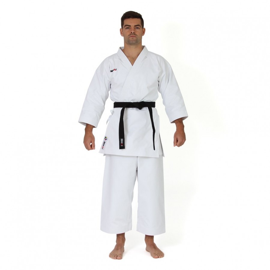 Кимоно для каратэ "Ultimate Gi" 14 OZ с лицензией WKF