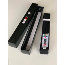 Пояс для кимоно Delux Version с лицензией WKF