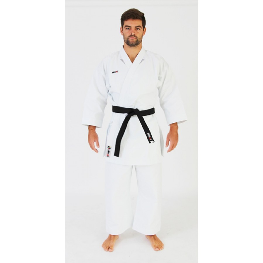 Кимоно для каратэ "Ultimate Gi" 14 OZ с лицензией WKF