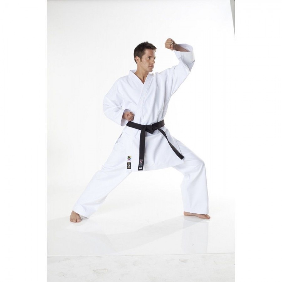 Кимоно WKF Kata - SILVER KATA GI 10 OZ
