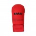 Перчатки для карате с лицензией WKF