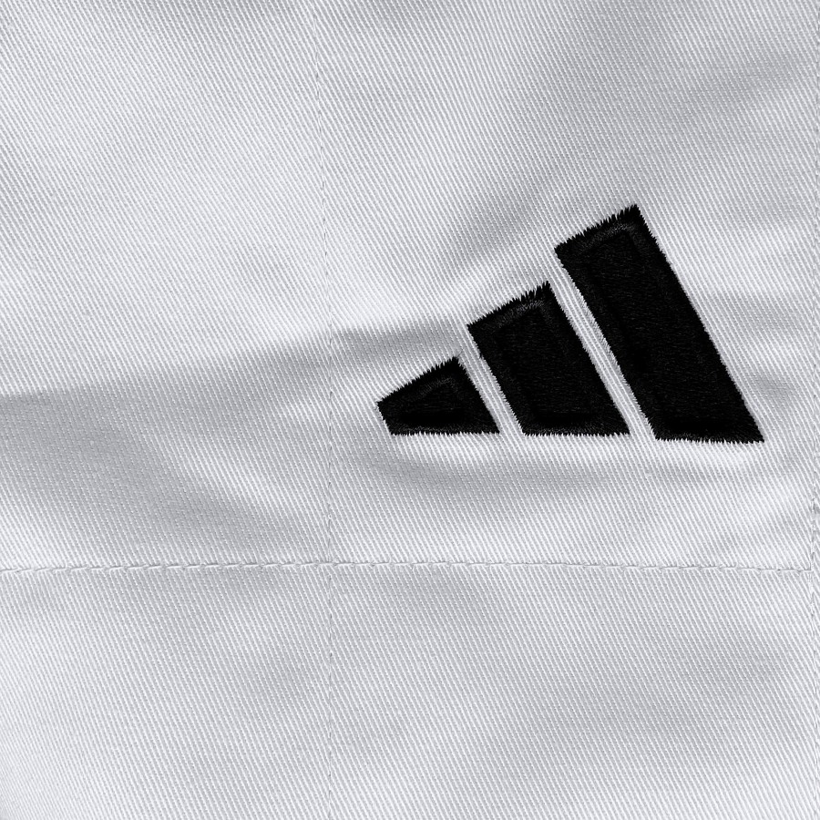 Кимоно для дзюдо Adidas Training | белый | ADIDAS J500W