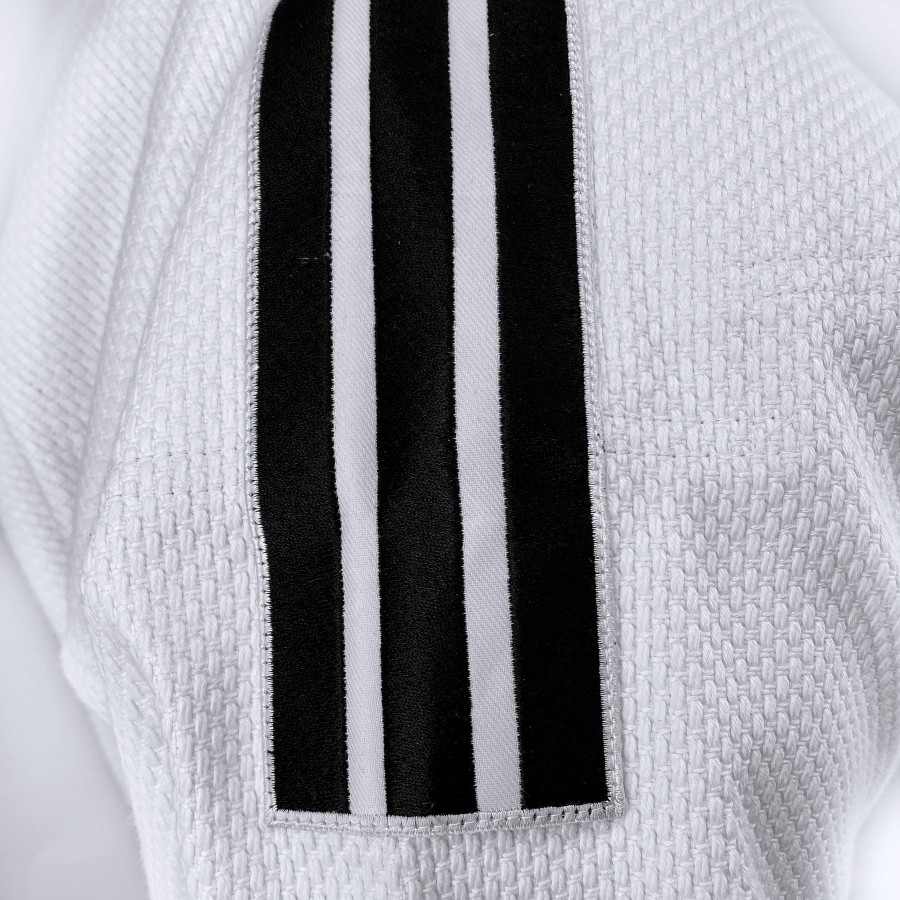 Кимоно для дзюдо Adidas Training | белый | ADIDAS J500W