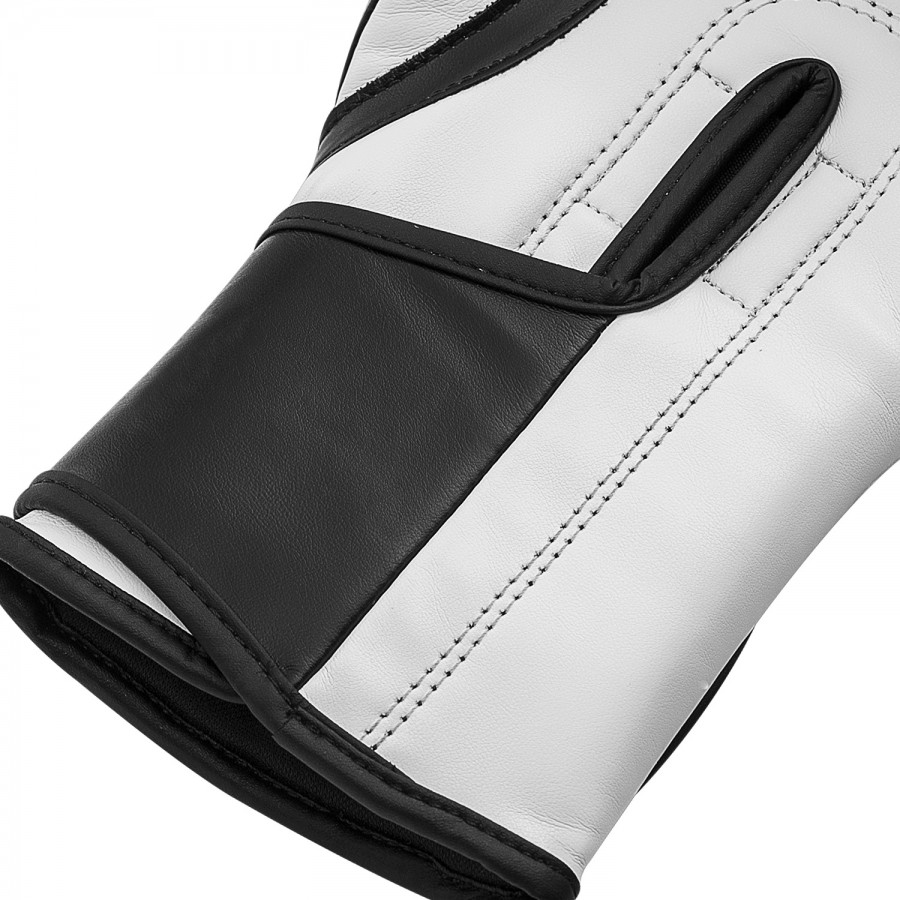 Рукавички боксерські Adidas Speed Tilt 250 | чорно/білі | Adidas SPD250TG