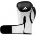 Рукавички боксерські Adidas Speed Tilt 250 | чорно/білі | Adidas SPD250TG