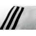 Кимоно для дзюдо Champion III с лицензией IJF | белый/черные полосы | ADIDAS  J-IJF-2