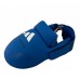 Защита стопы с лицензией WKF | синяя | Adidas 661.50