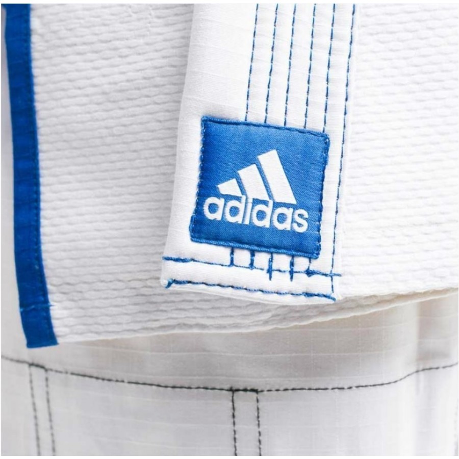 Кимоно для джиу-джитсу ChaIIenge | белый | ADIDAS JJ350_2_0_P\WH