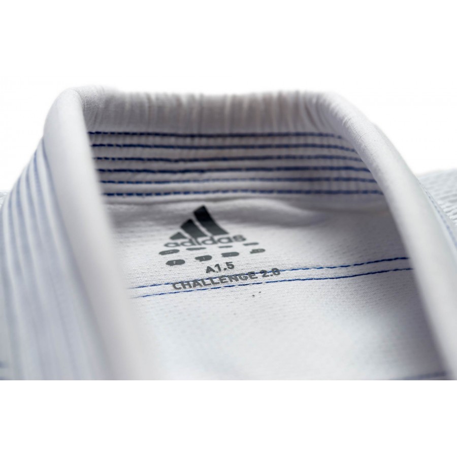 Кимоно для джиу-джитсу ChaIIenge | белый | ADIDAS JJ350_2_0_P\WH