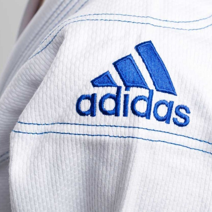 Кимоно для джиу-джитсу ChaIIenge | белый | ADIDAS JJ350_2_0_P\WH