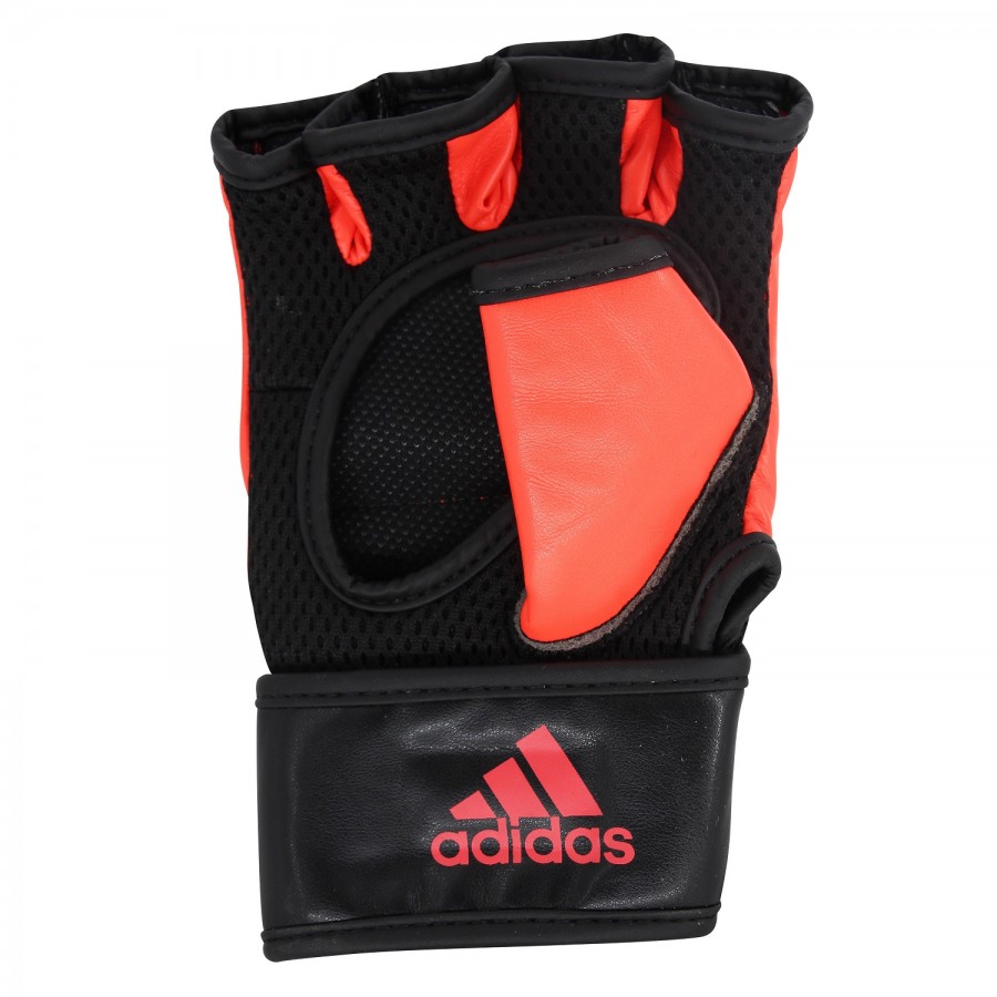 Перчатки Speed Fight для ММА | черно-красные | ADIDAS ADISCSG042