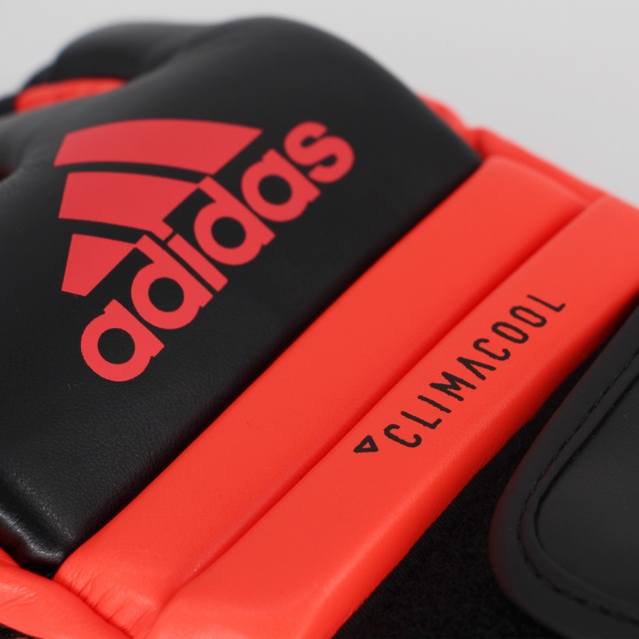 Перчатки Speed Fight для ММА | черно-красные | ADIDAS ADISCSG042