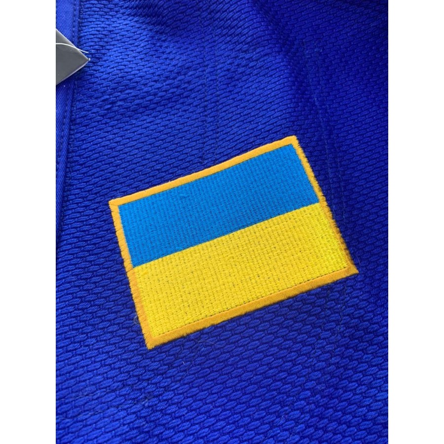 Кимоно Champion II Olympic IJF | синий | ADIDAS JIJFSMUOG\BU