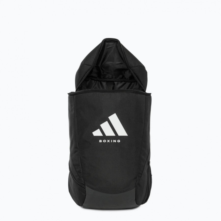 Рюкзак с белым логотипом Boxing | черный | ADIDAS adiACC090B