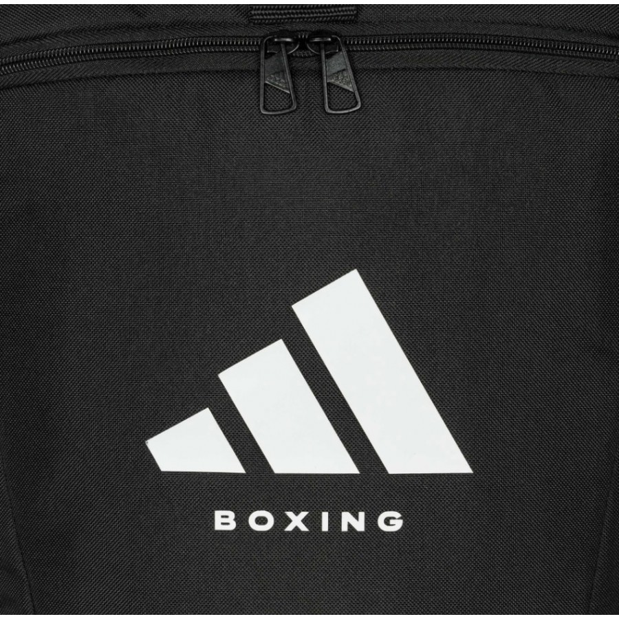 Рюкзак с белым логотипом Boxing | черный | ADIDAS adiACC090B