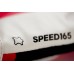 Боксерские перчатки Adidas Speed 165 с лицензией WAKO | красно/белый | Adidas ADISBG165WK