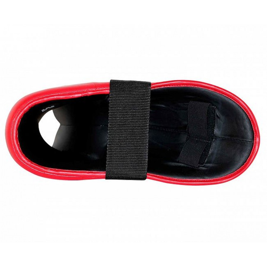 Защита стопы Super Safety Kicks с лицензией WAKO |  красный | ADIDAS WAKOB01