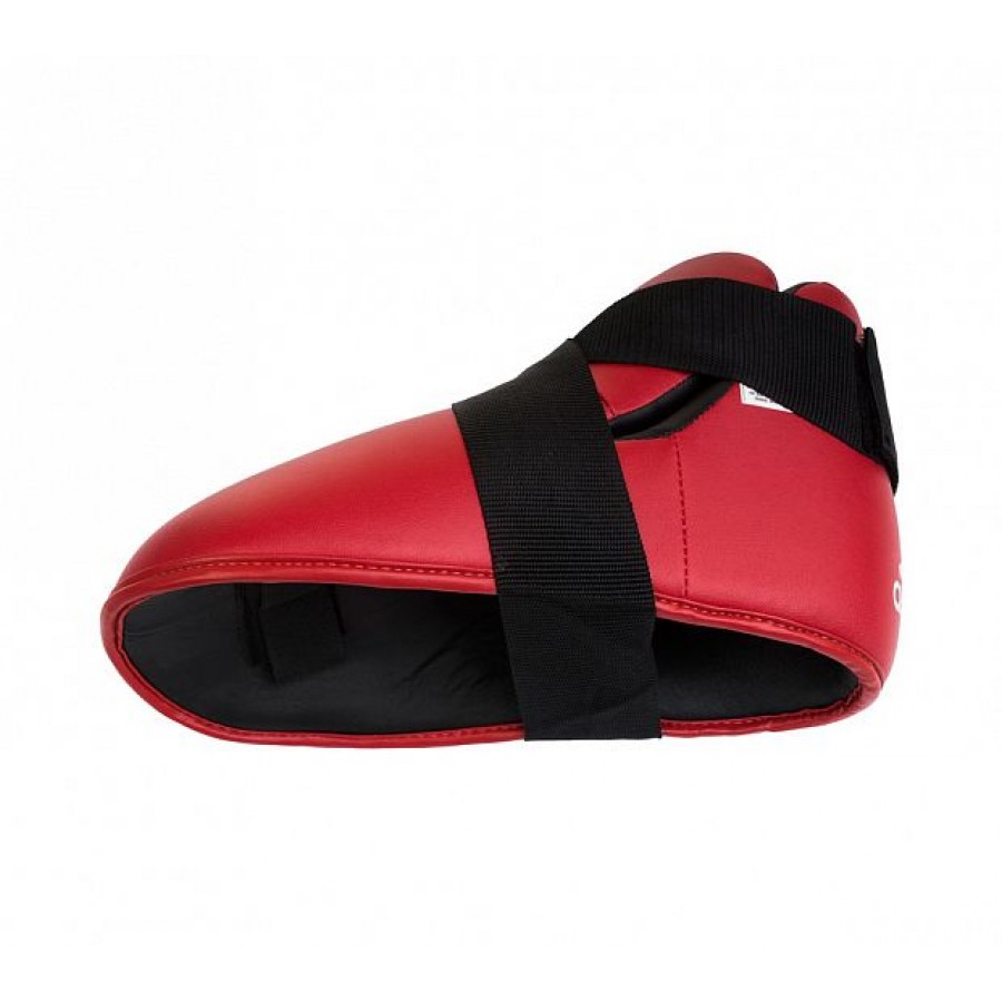 Защита стопы Super Safety Kicks с лицензией WAKO |  красный | ADIDAS WAKOB01
