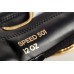 Боксерские перчатки Adidas "SPEED 501" | черно/золотые | ADISBG501