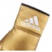 Сувенирные боксерские перчатки | черно-золотые | ADIDAS ADIBGG02