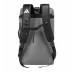 Рюкзак с черным логотипом Boxing | серый | ADIDAS adiACC090B
