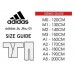 Кимоно для джиу-джитсу ChaIIenge | черный | ADIDAS JJ350_2_0_P\BL