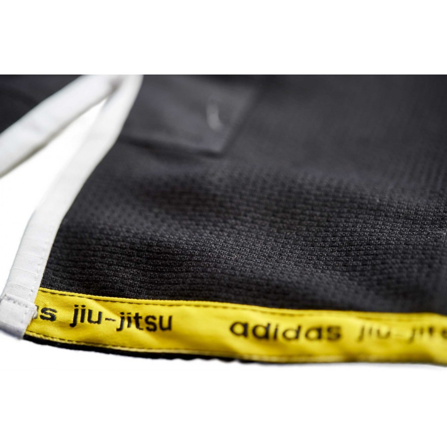 Кимоно для джиу-джитсу ChaIIenge | черный | ADIDAS JJ350_2_0_P\BL