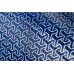 Защита голени и стопы с лицензией Wako Semi Contact | синее/серебро | ADIDAS ADIKBSI300