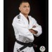 Кимоно для дзюдо Champion II с лицензией IJF | белый/черные полосы | ADIDAS J750W