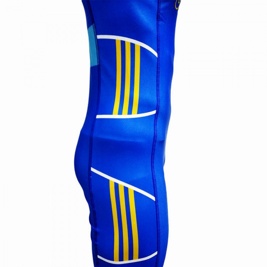 Костюм для борьбы (трико) UWW | синий | ADIDAS 1633BLUE V2