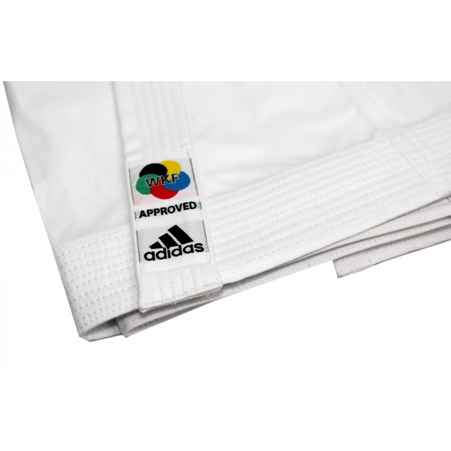 Кимоно для ката серии Shori | белый | Adidas K999