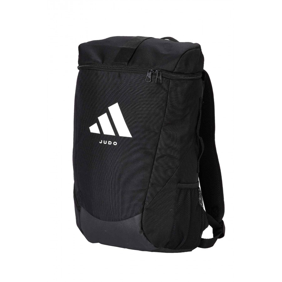 Рюкзак с белым логотипом Judo | черный | ADIDAS adiACC090J