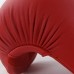 Перчатки с защитой большого пальца для карате с лицензией WKF